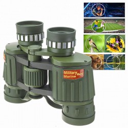 دوربین دوچشم سیکر مدل میلیتاری 8x42
